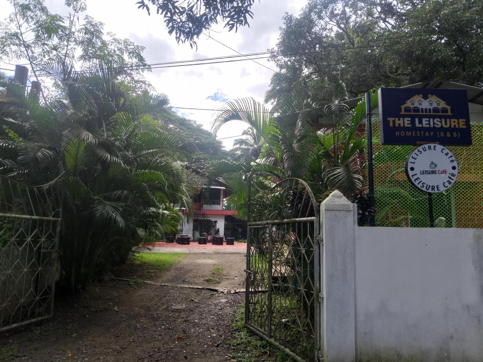The Leisure Home Stay Shadipur Exterior photo