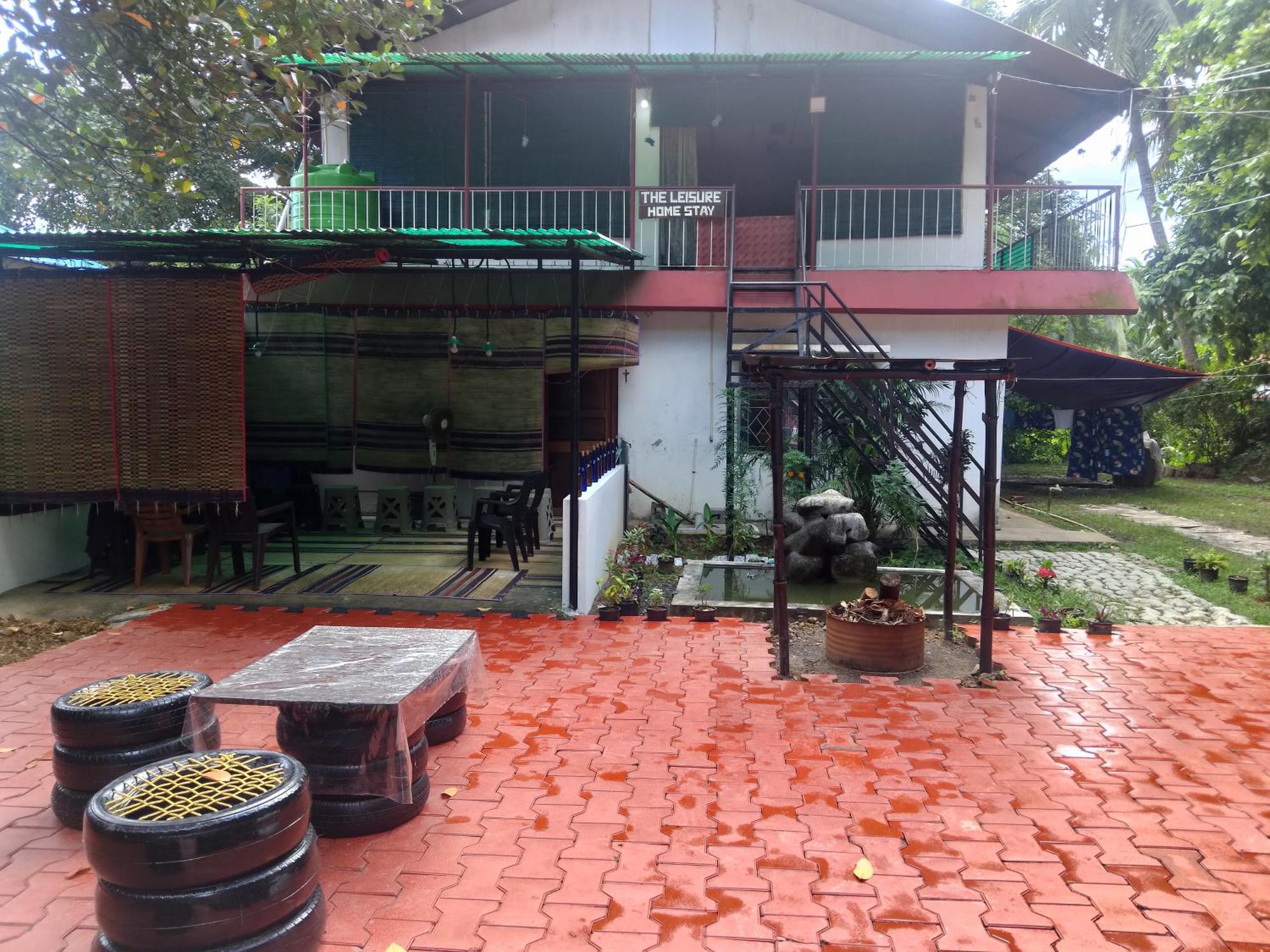 The Leisure Home Stay Shadipur Exterior photo